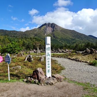 山頂駅に到着。