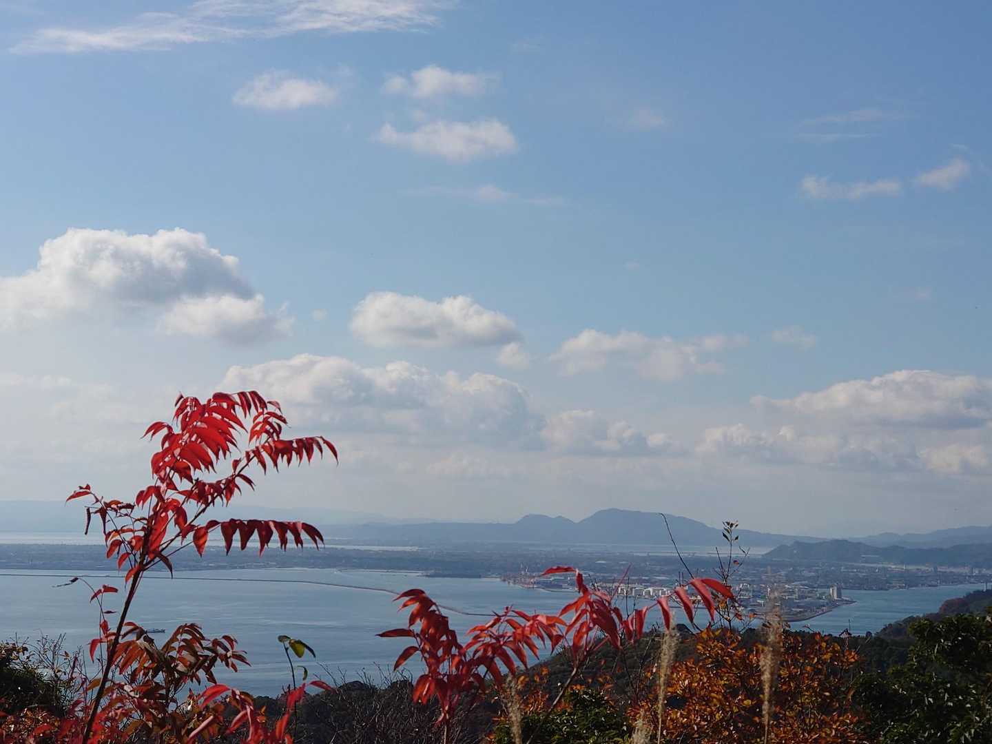 和久羅山＆嵩山