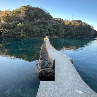 海の細道
強風時はたぶん無理🙅‍♀️