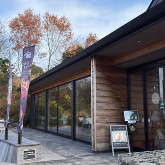 下山しました。kitchen218でお昼にします♪