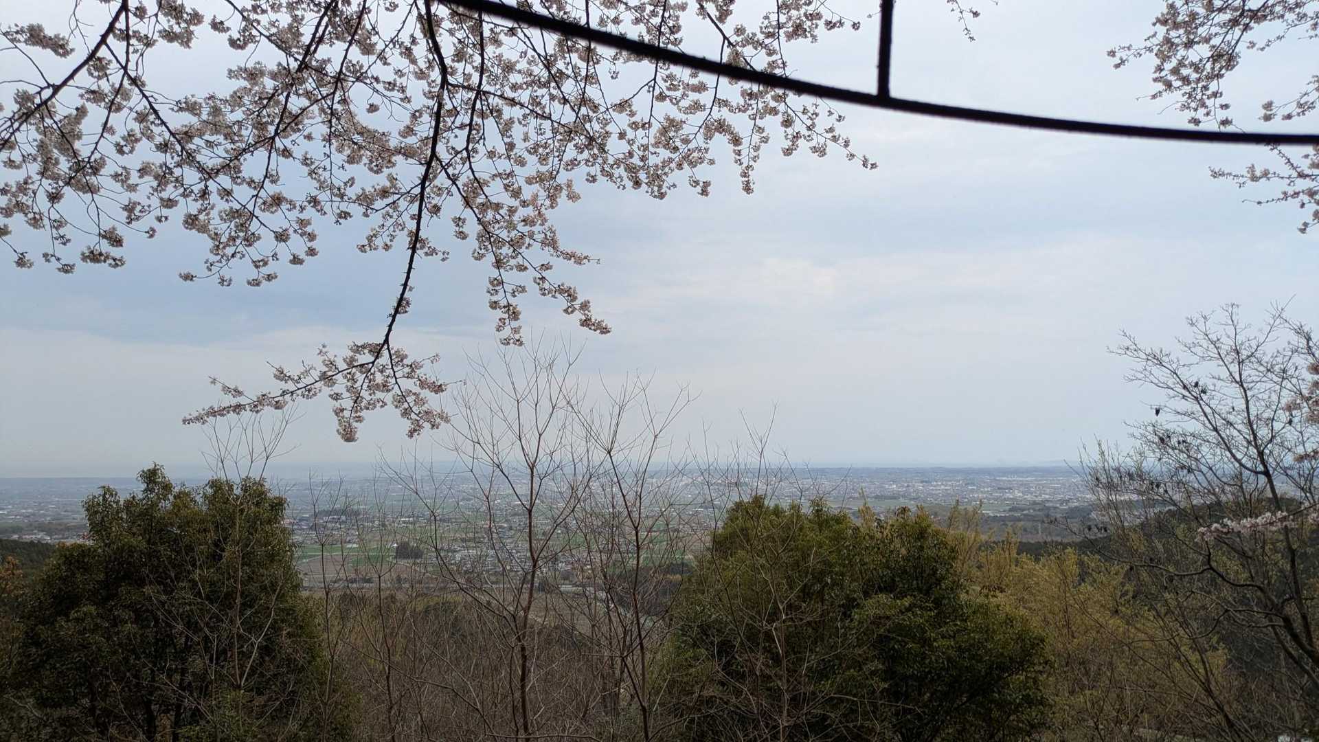鈴の音アルプス（桝形山-鉢ヶ峰-日川富士-観音岳） 縦走コースの写真
