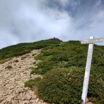スダレ山