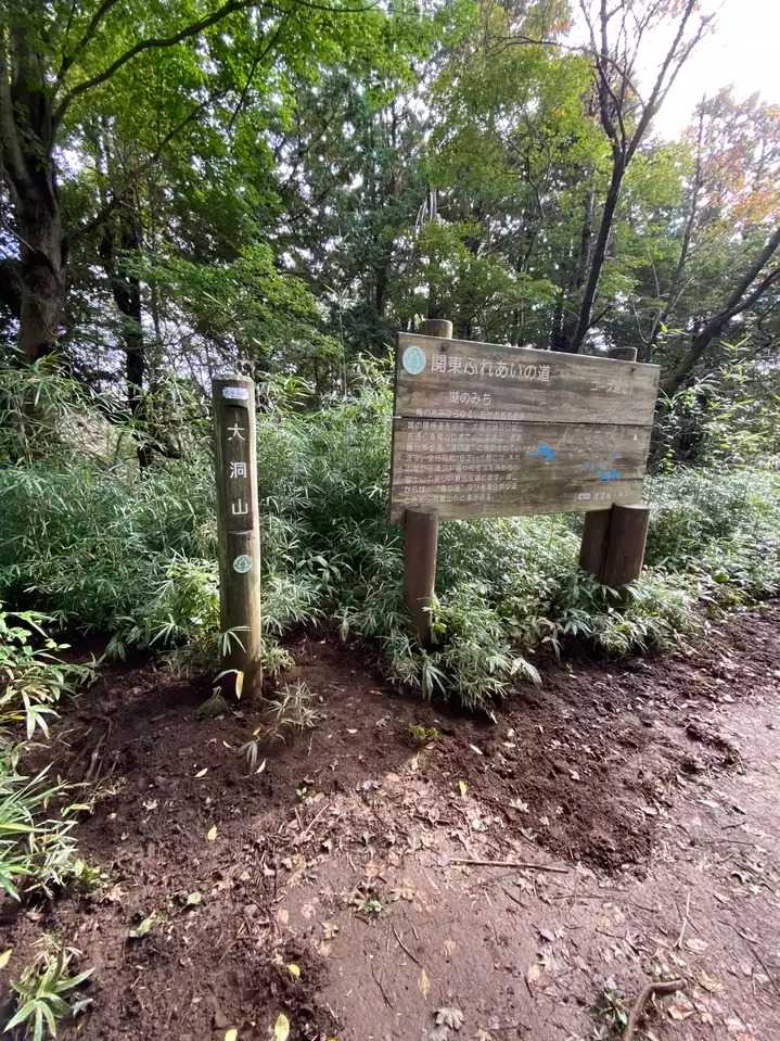大洞山の写真
