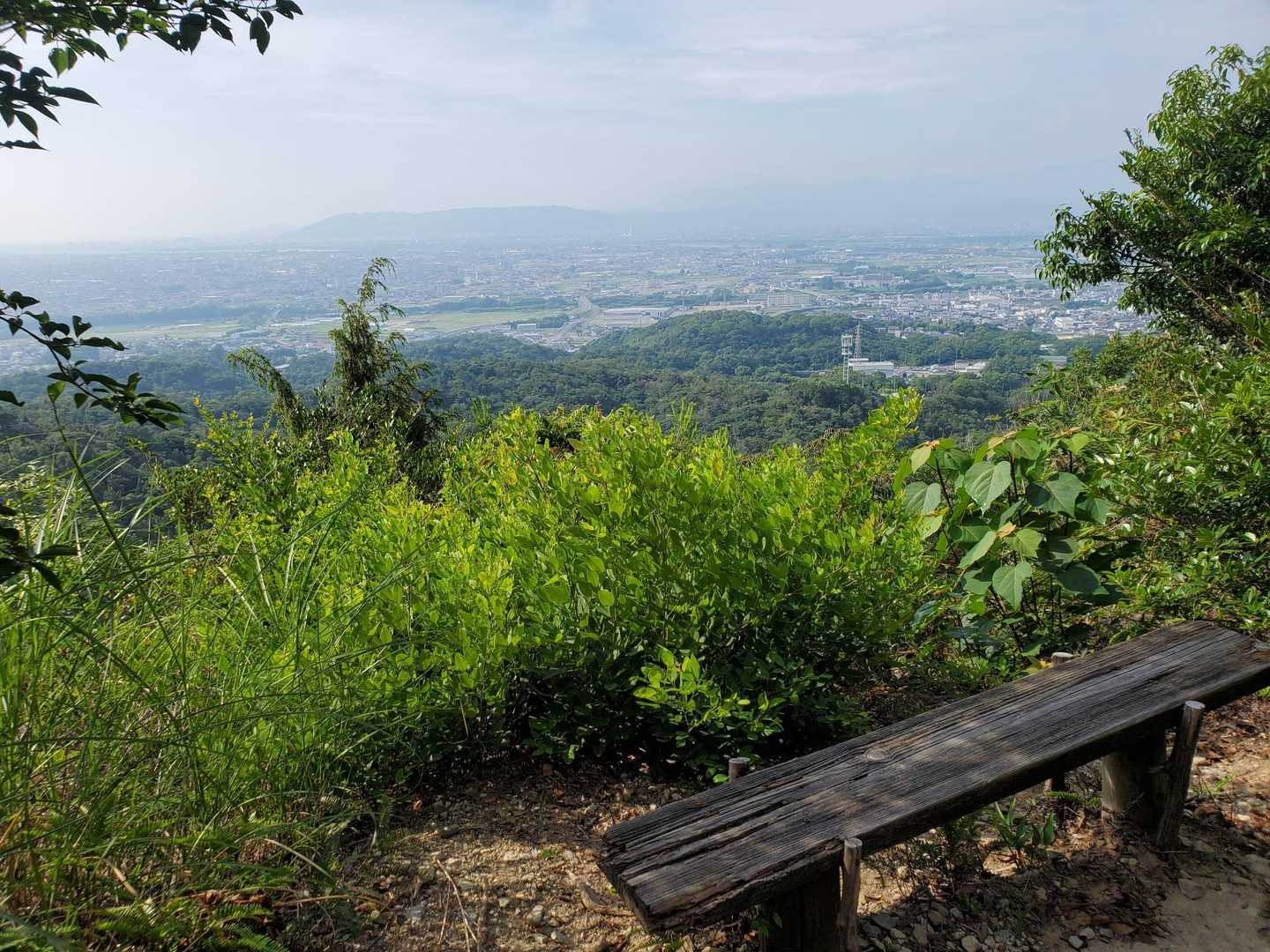 高尾山 往復コースの写真
