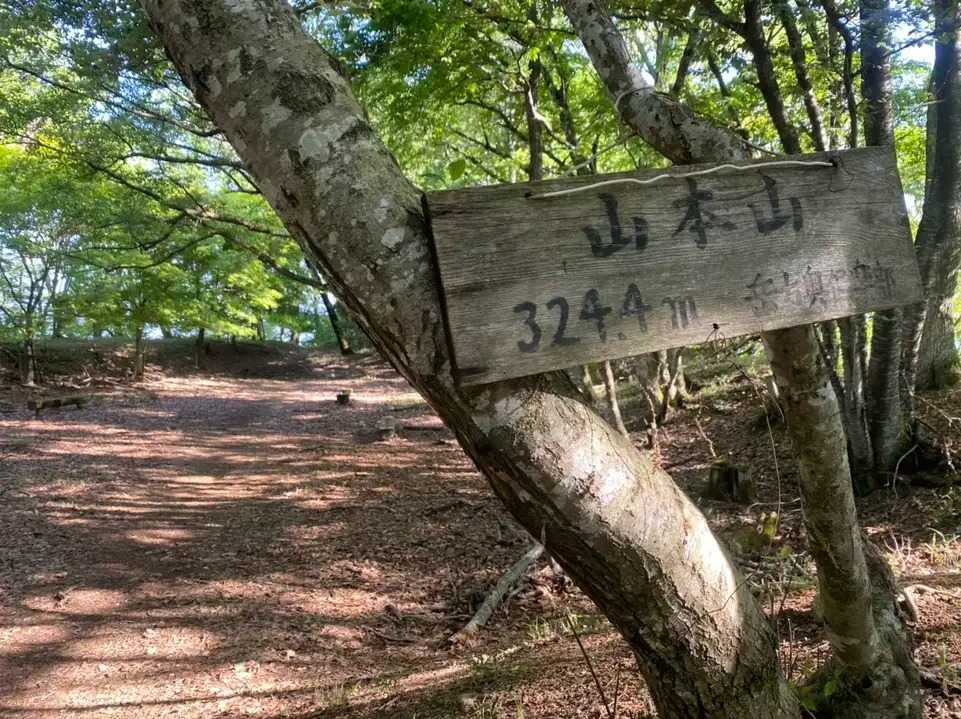山本山の写真