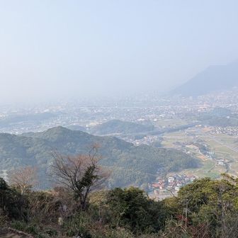 ☀️だけど、かすんでた