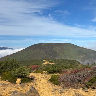 箕輪山 行きたいなぁ

沼尻高原ロッジの日帰り入浴♨️受付14時まで
間に合わないから行きます☝️