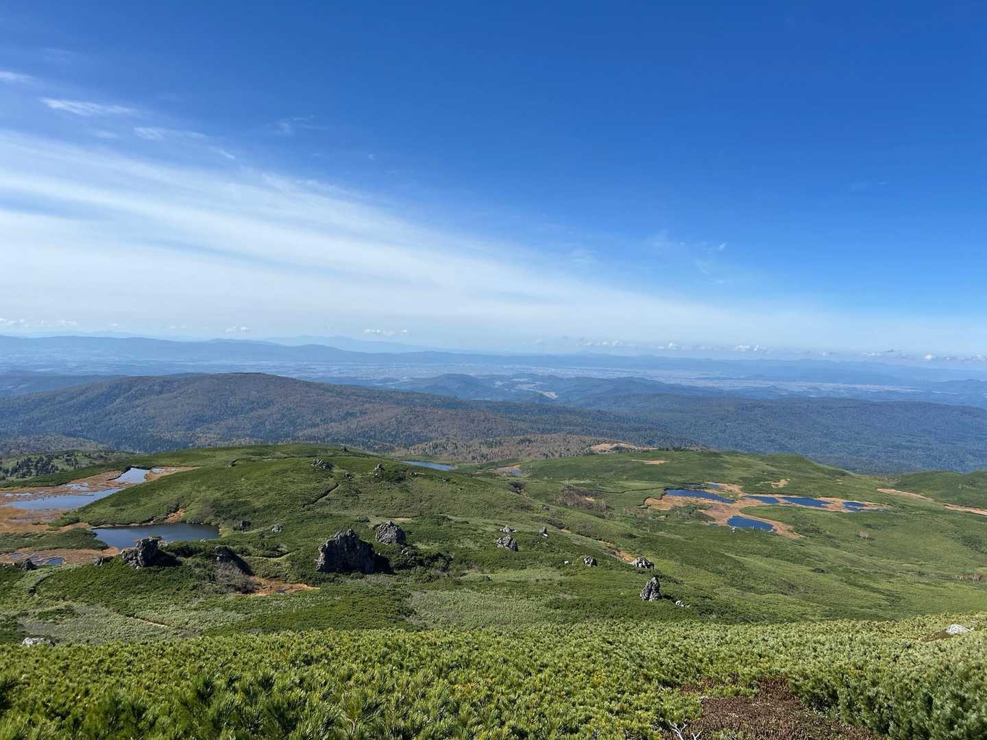 素晴らしい景色です