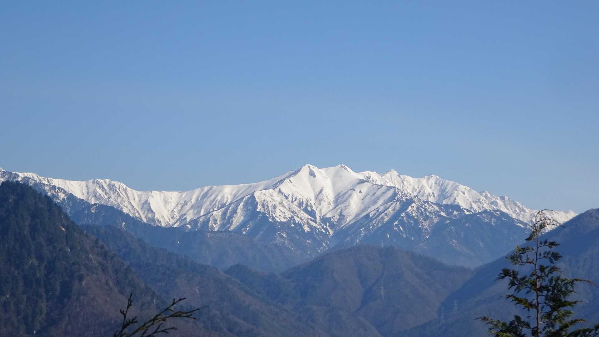 爺ヶ岳