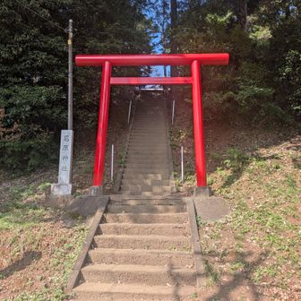 葛原神社に参拝