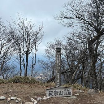 北岳直登きつかった