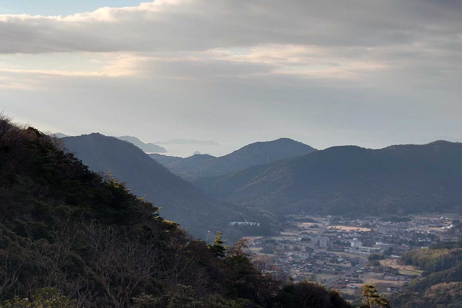 良い眺め🙌
