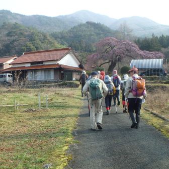 いざ、ヤマシャクヤク観賞登山道へ