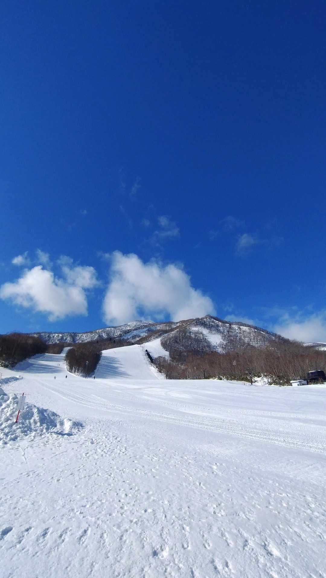 来馬岳 往復コースの写真