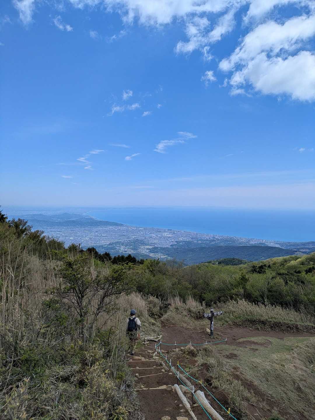 大雄山最乗寺発着｜明神ヶ岳周回コースの写真