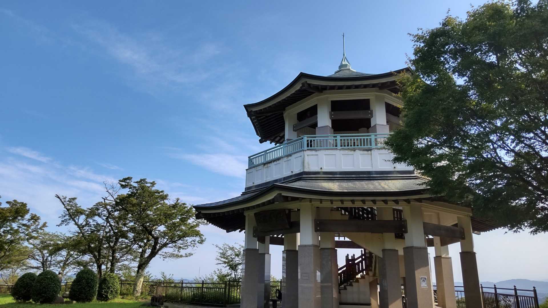 権現山-弘法山 往復コースの写真