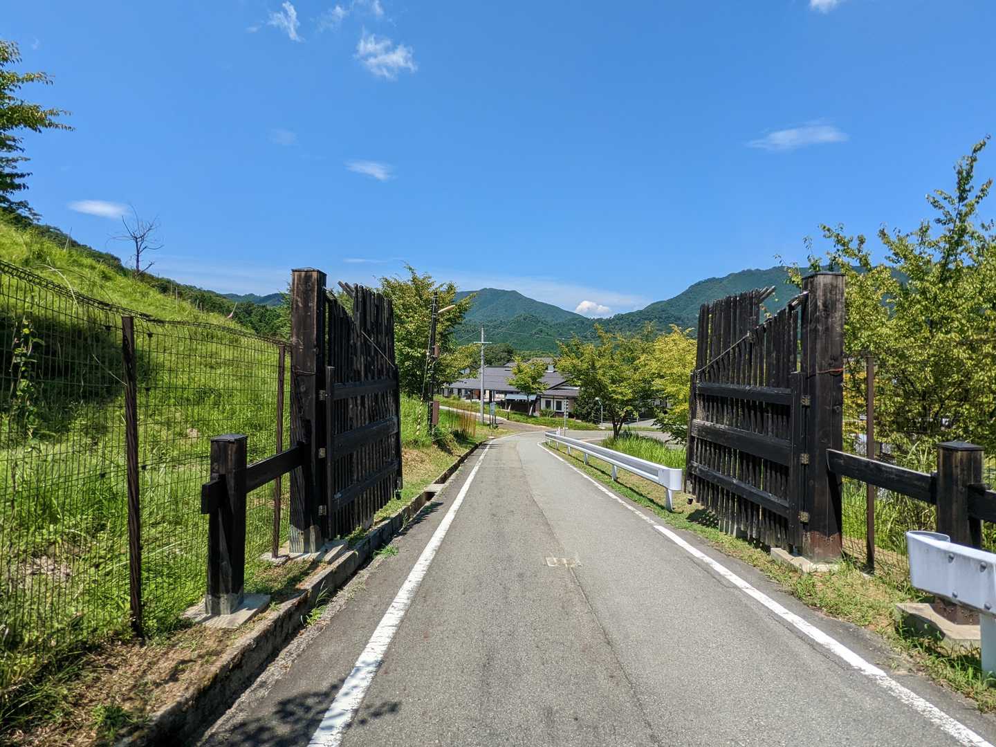竹田城山 周回コースの写真