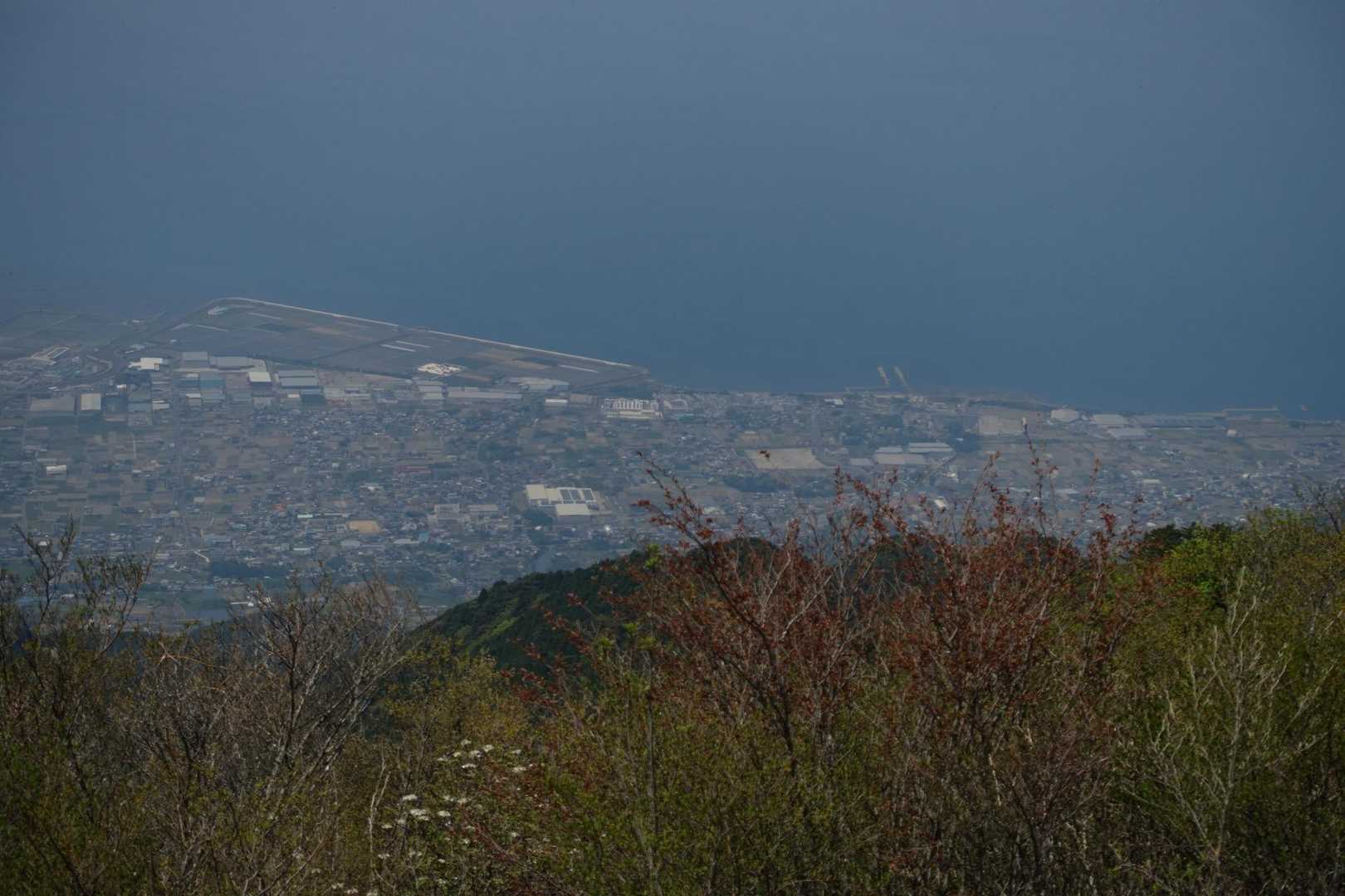 赤星山 往復コースの写真