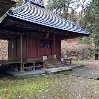 立派な神社⛩️