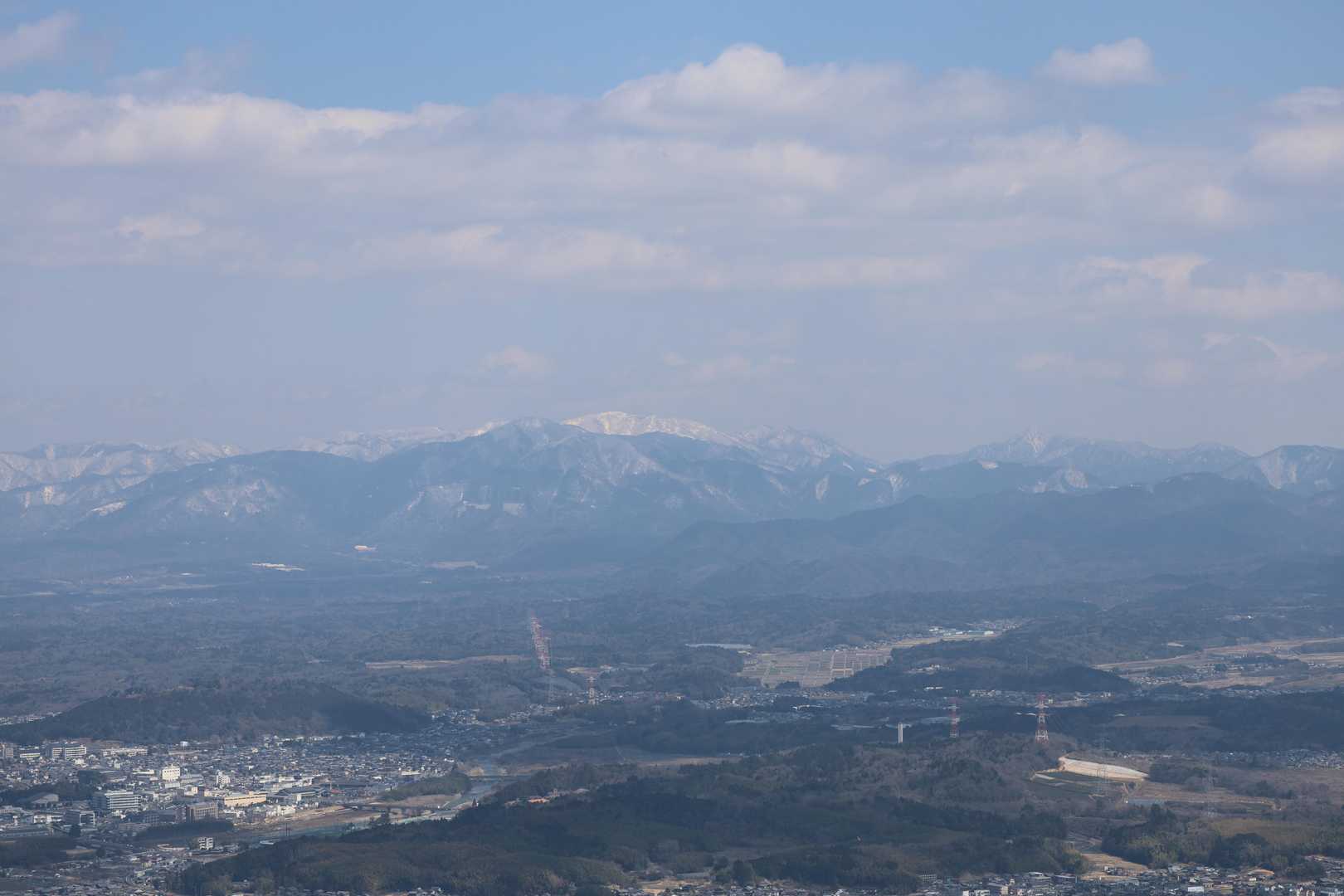 白山かな？