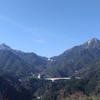 鎌ケ岳　御在所岳