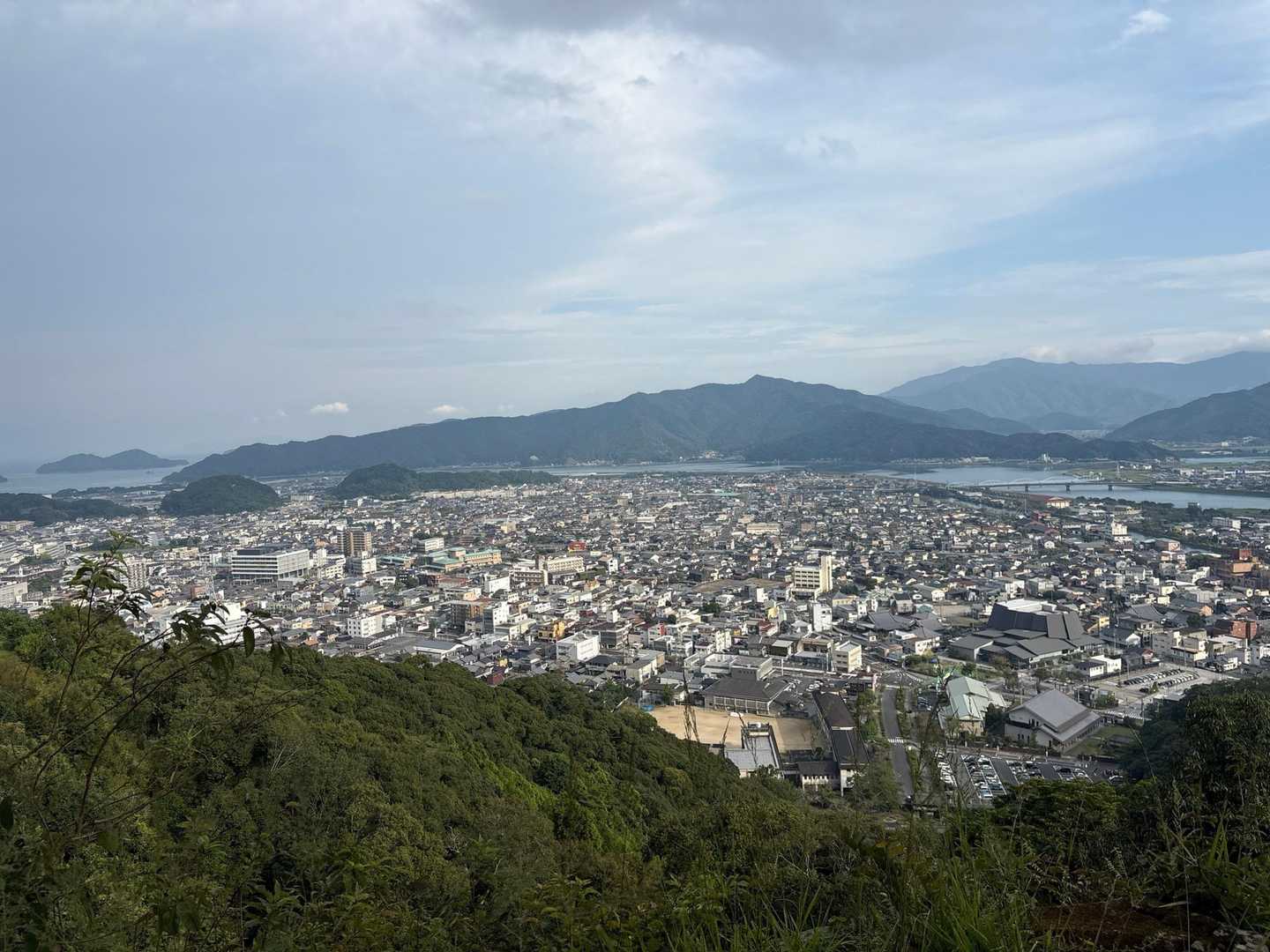 どうにかお天気も、持ちました
