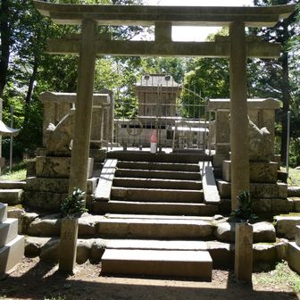 葛城神社(高龗神社)