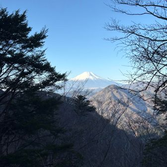 見えてきました⛰️✨