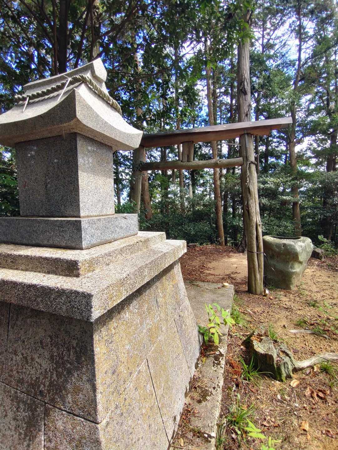 京の都を望む。京を向いてるか知らんけど