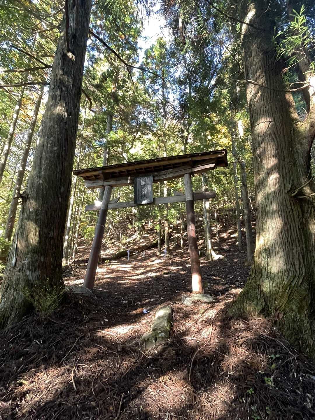 黒笠神社