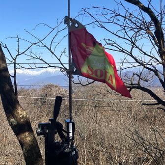 気温6.5℃ ‼️じっとしていると寒くなる🥶