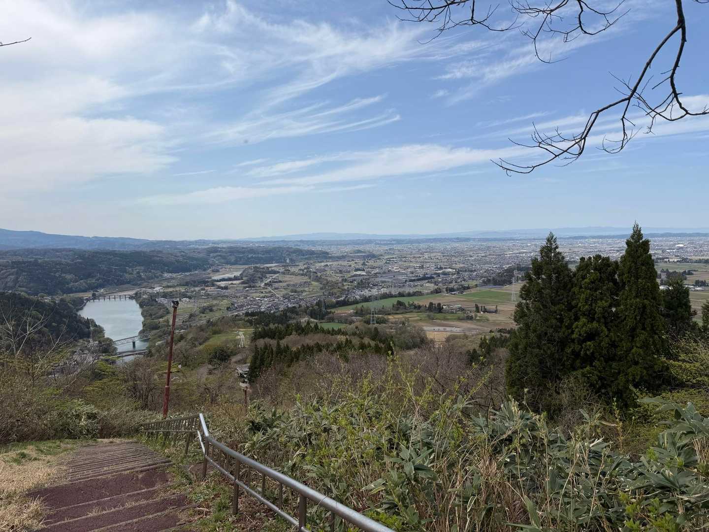 猿倉山-御前山-小佐波御前山 往復コースの写真