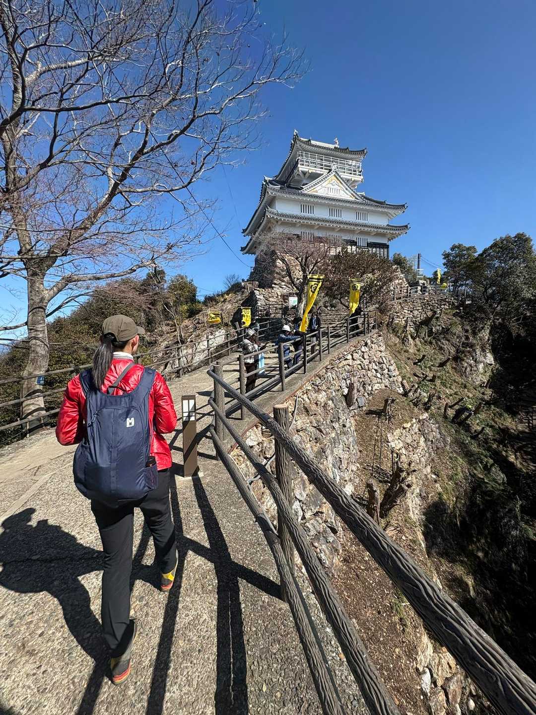 金華山 / jinsenさんの金華山・洞山・舟伏山の活動データ | YAMAP