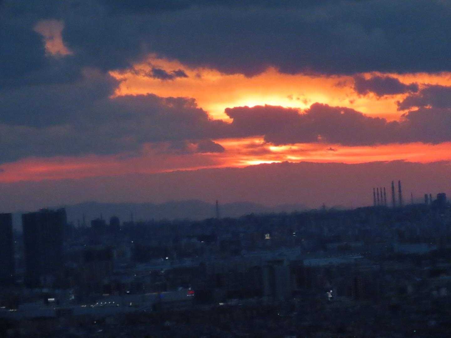 12月の生駒山、まだたくさん紅葉が残っていて楽しめました。
特に鳴川峠付近が美しいです✨
