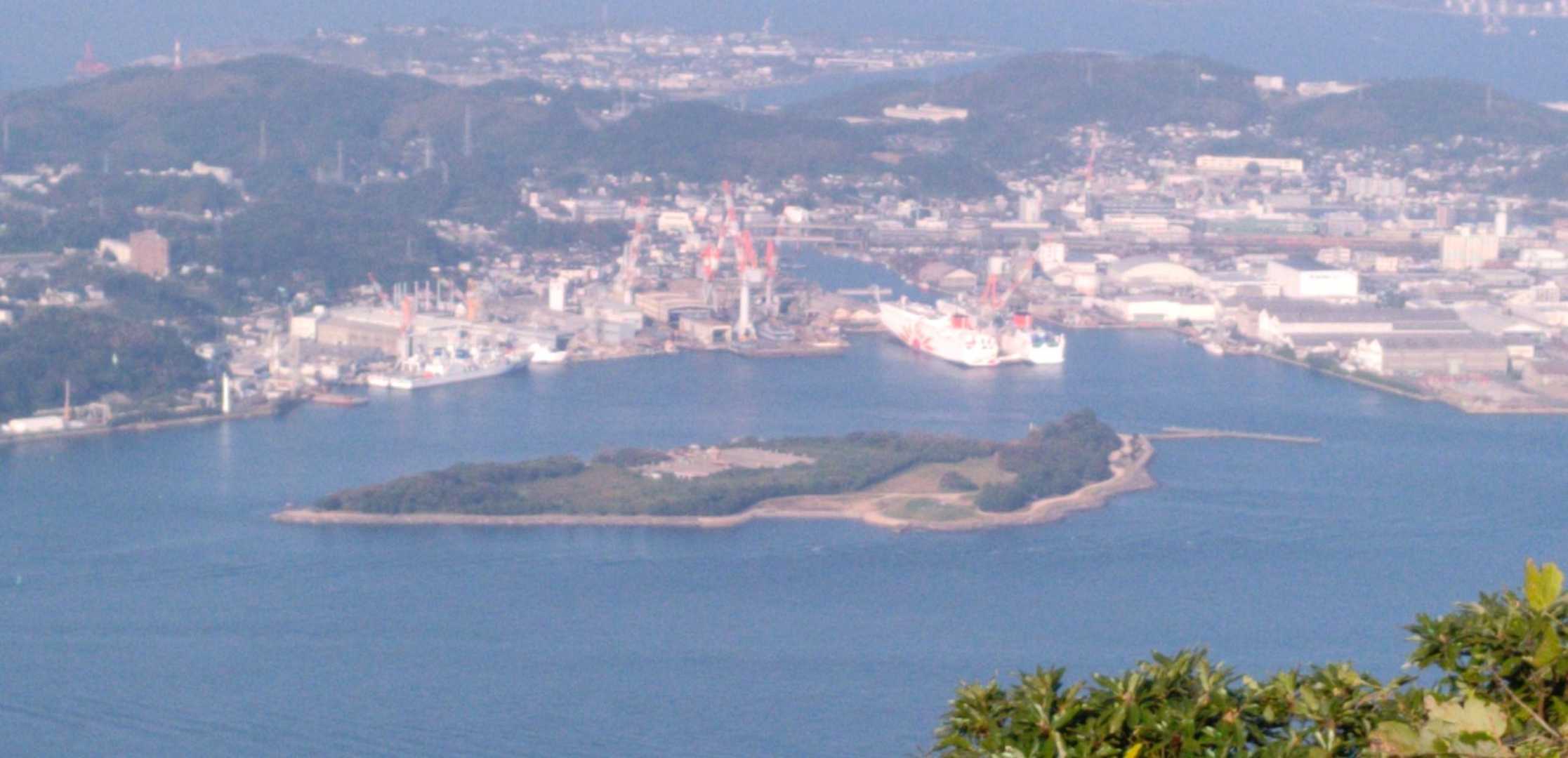 巌流島