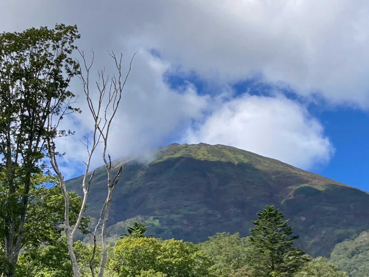 喜茂別登山口-羊蹄山 往復コースの写真