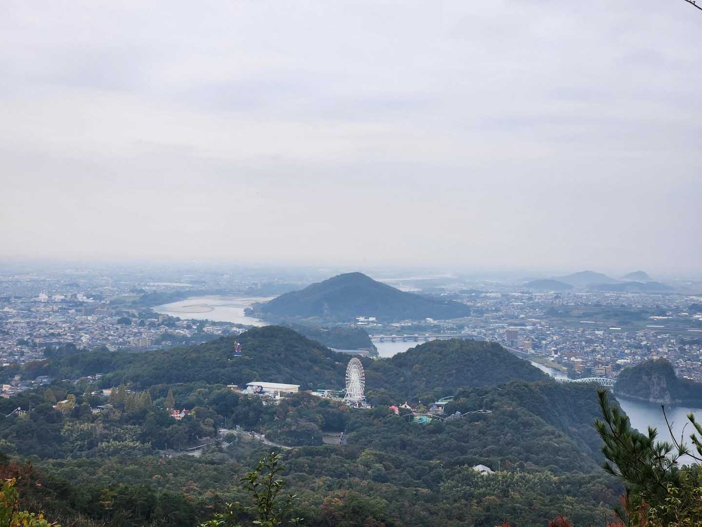 今日も天気☁がいまいち😞