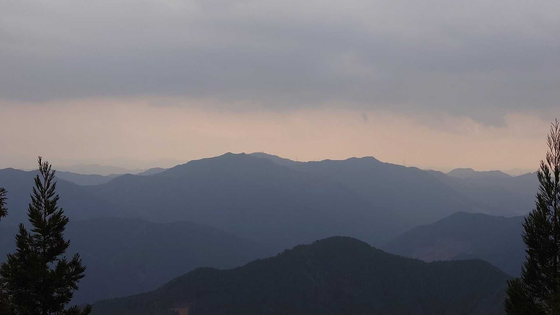 三国峠-三国岳 往復コースの写真