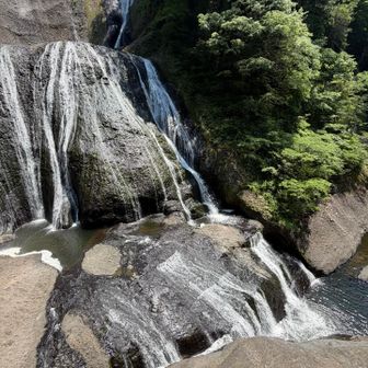 袋田の滝