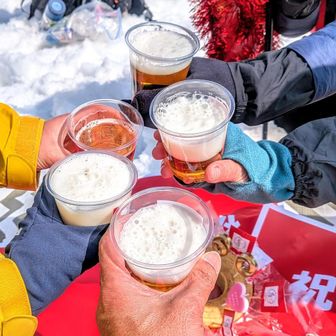 🍻カンパ〜イ❗🎶