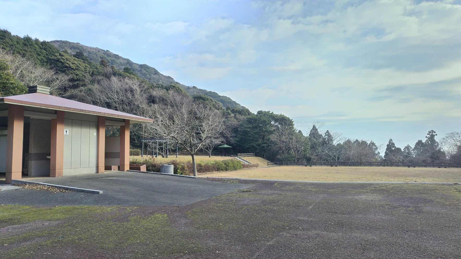 こちらにもトイレあり