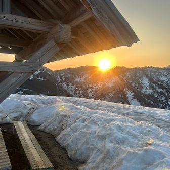 ☀️が・・・　😀