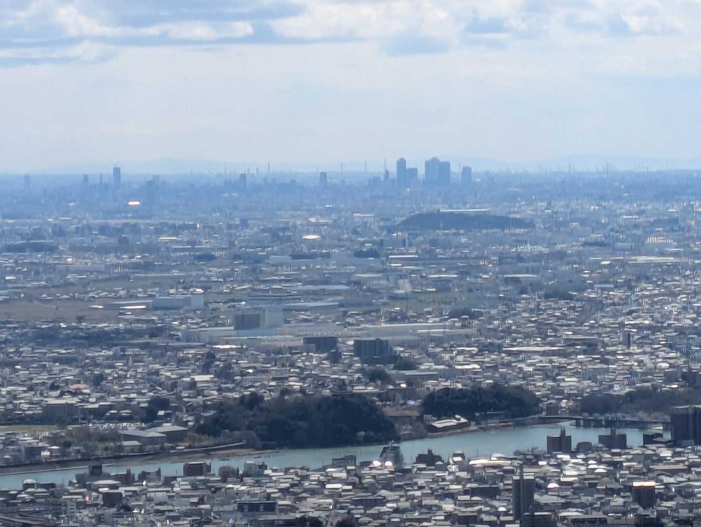 名古屋方面