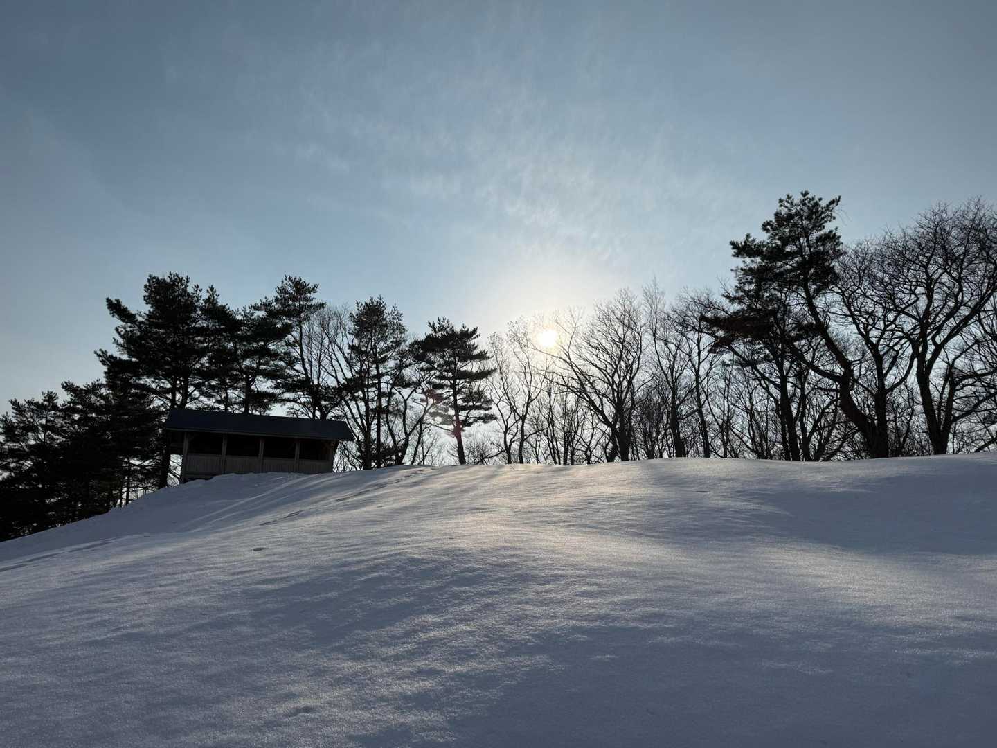 東登山口-深入山-南登山口 周回コースの写真