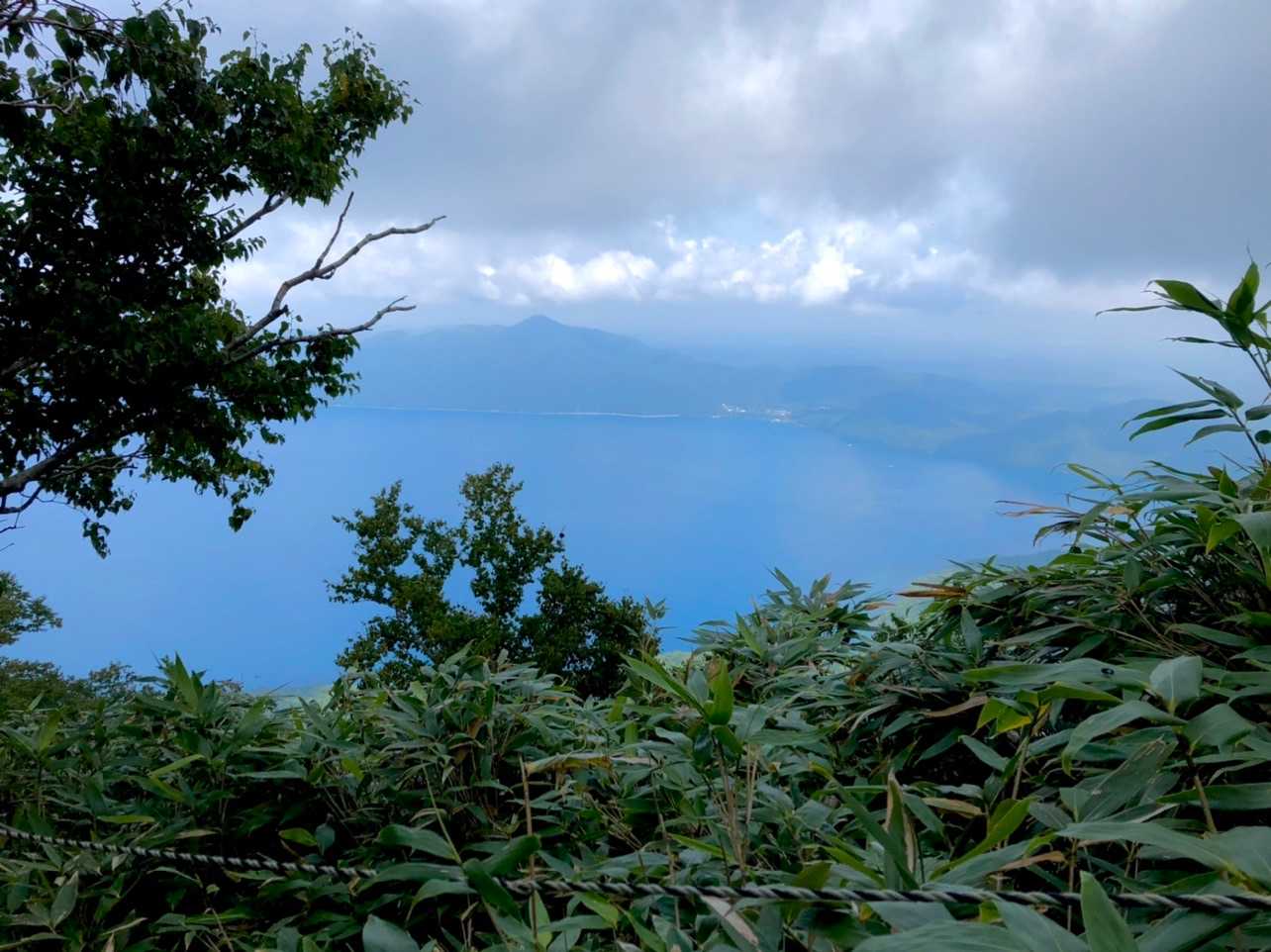 支笏湖方面