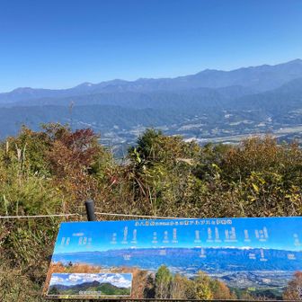 小八郎岳で休憩
今日はどこからでも素晴らしい景色で迎えてくれました🙌
