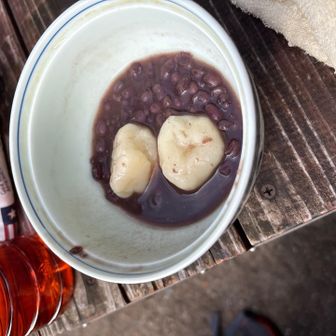 美味しい　何回も　おかわりして