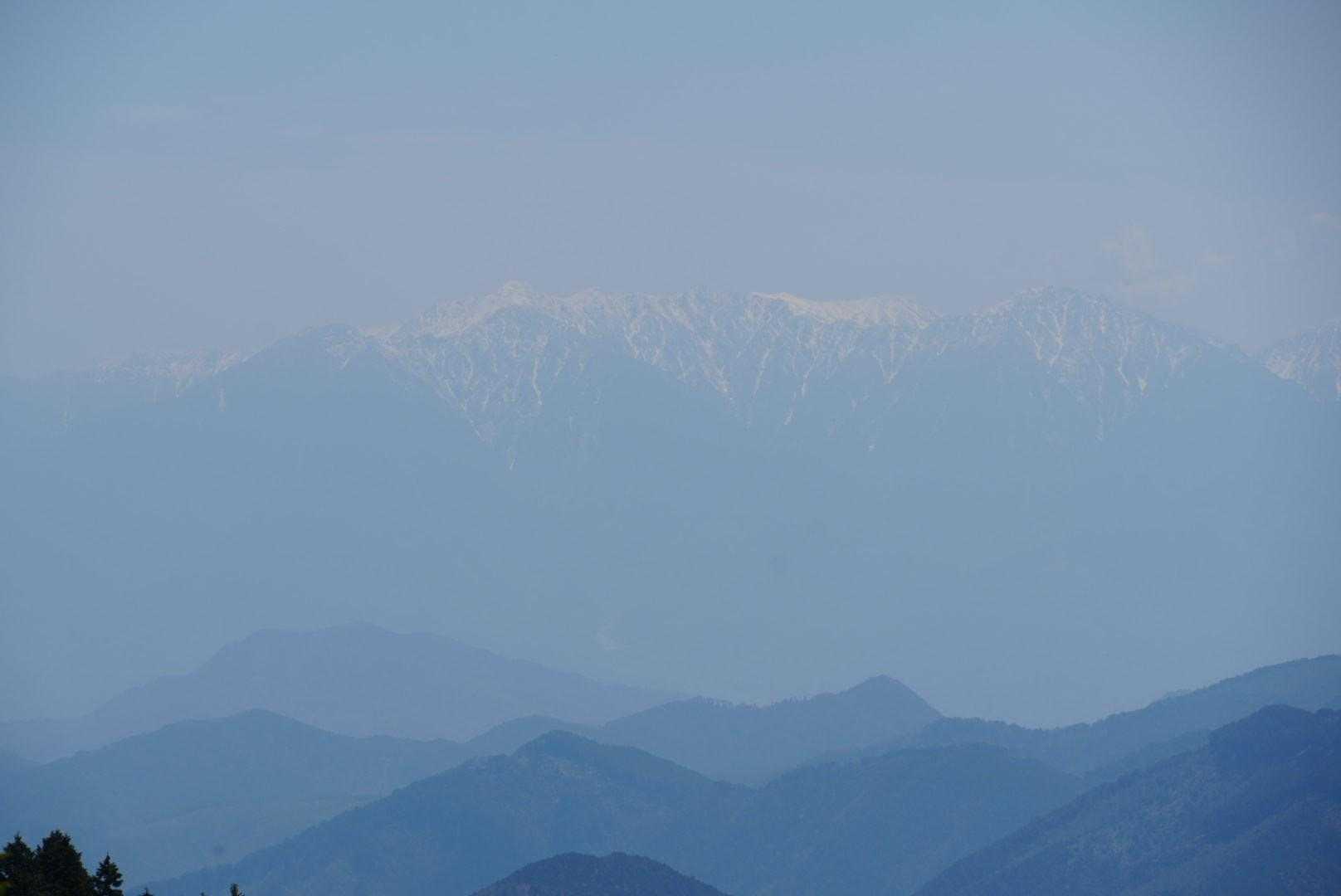乗鞍岳