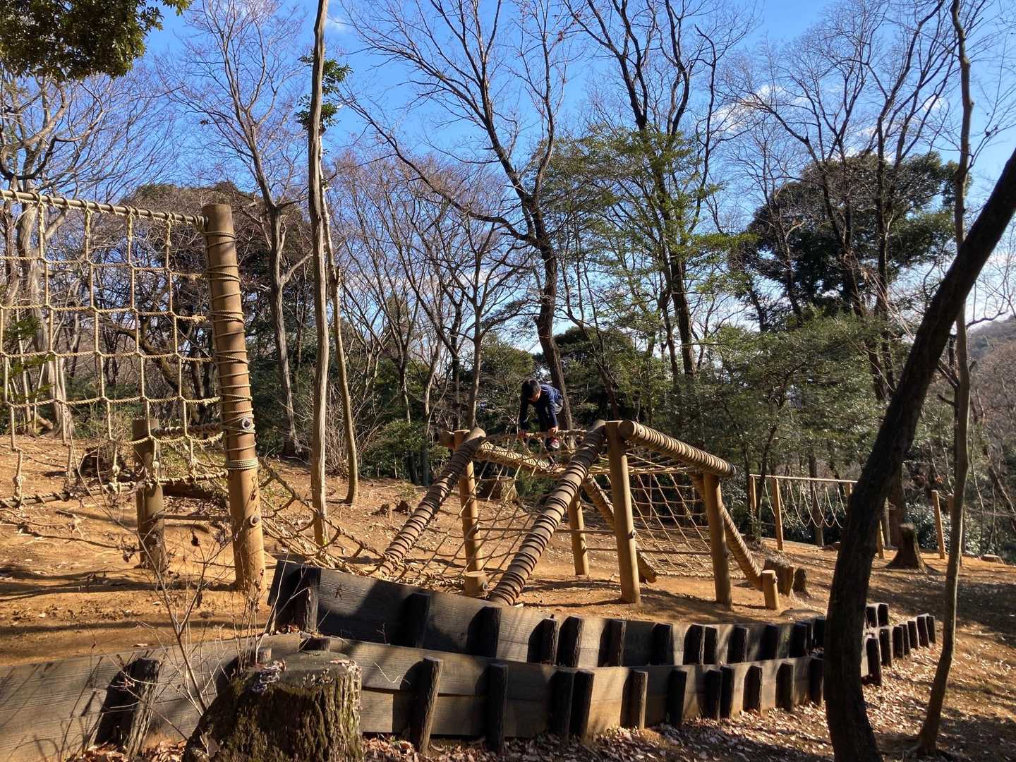 八菅山 往復コースの写真