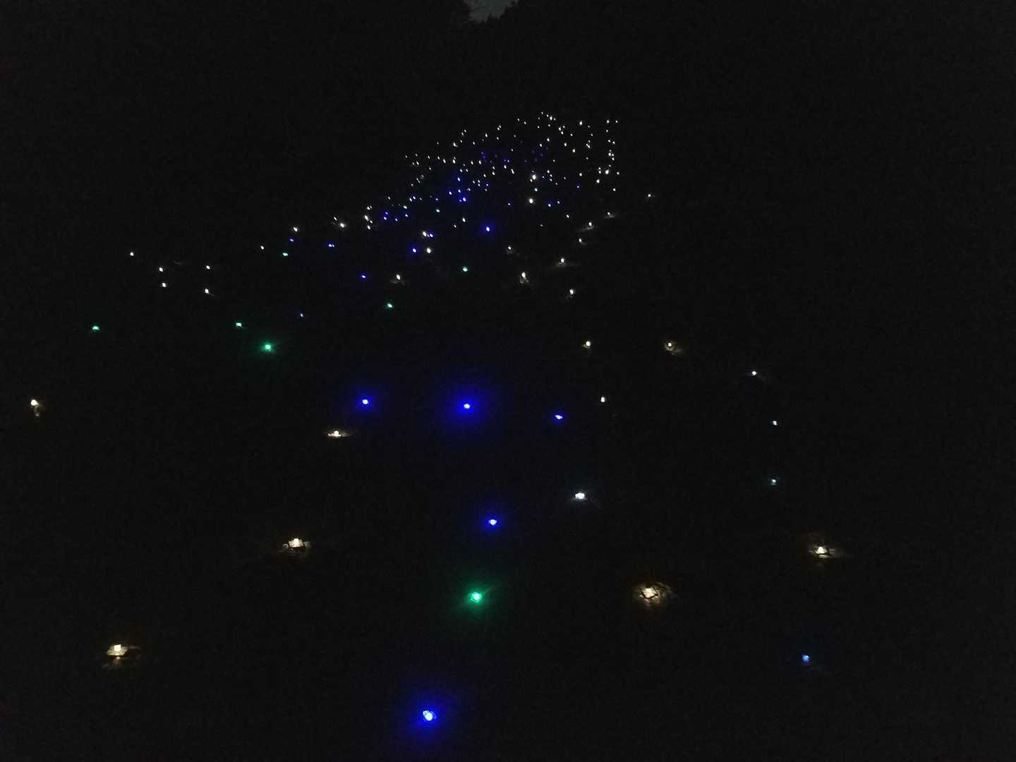 天の川コース入口-神野山 往復コースの写真